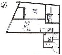 ユーレジデンス武蔵小山 302