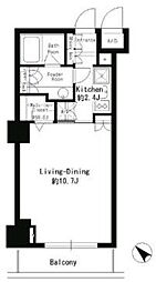 パークルージュ赤坂檜町 508