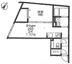ユーレジデンス武蔵小山 402