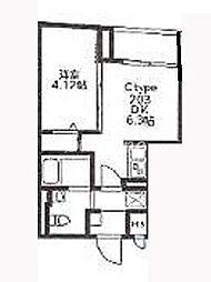 ユーレジデンス武蔵小山 403