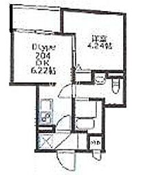 ユーレジデンス武蔵小山 404