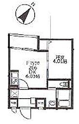ユーレジデンス武蔵小山 406