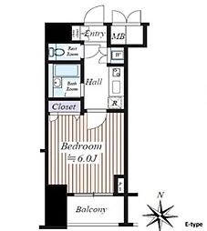 コンシェリア芝公園 1506