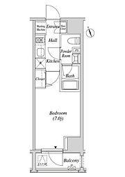 カーサスプレンディッド虎ノ門 502