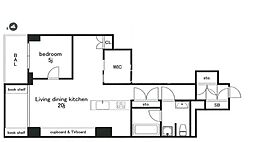 マノー乃木坂 610