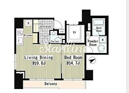 レガーロ新橋 501