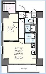 コンパル汐留 906