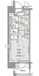 ガーラ・グランディ五反田 401