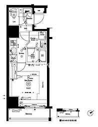 ＡＸＡＳ汐留（アクサス汐留） 505