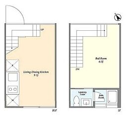 神宮前マンション 105