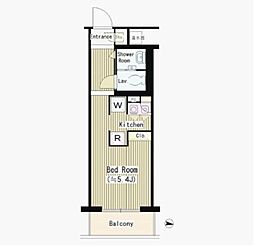 ラフィーヌ芝公園 404