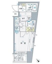 フォレシティ六本木 506