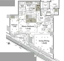 プラウド神宮前 301