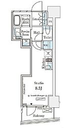 パークナードフィット南青山ヴィスタ 504