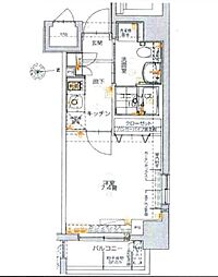グランティアラ芝大門 12F