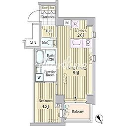 ガーデン原宿 310