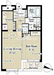 ＣＡＲＯ南青山(カーロ南青山) 402