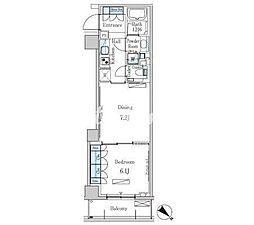 パークアクシス表参道レジデンス 205