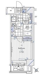 ガリシアレジデンス六本木 901