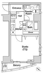 カーサスプレンディッド赤坂7丁目 601