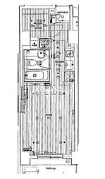 ミリオングランデ元赤坂ヒルズ 904