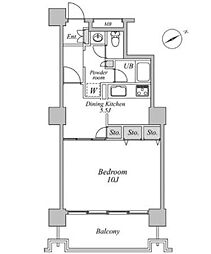六本木ビュータワー 1003
