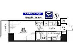 ステージグランデ芝大門 102