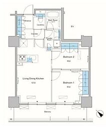 ルフォンプログレ滝野川 308