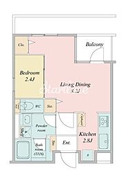 ローレルフラット 307