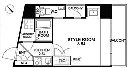 ティエドゥール麻布台 701