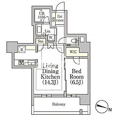 プライムガーデン西麻布 203