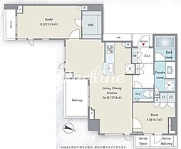 プラウド虎ノ門 19F
