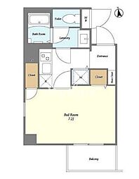 ミリアレジデンス赤坂 209