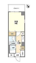 ミリアレジデンス赤坂 403