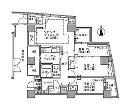 アクティ汐留 2701