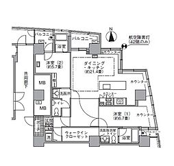 アクティ汐留 4315