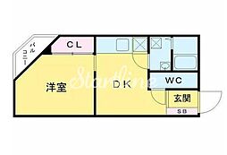 板倉マンション 402