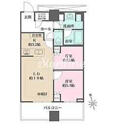 ワールドタワーレジデンス（WORLD TOWER RESIDENCE） 2112