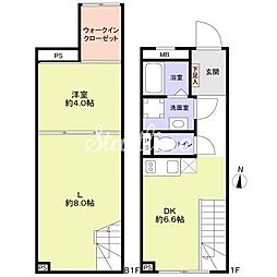 ＶＩＳＴＡ　ＭＡＧＯＭＥ（ヴィスタ馬込） 103