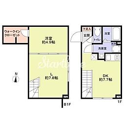 ＶＩＳＴＡ　ＭＡＧＯＭＥ（ヴィスタ馬込） 101