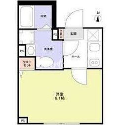 ＶＩＳＴＡ　ＭＡＧＯＭＥ（ヴィスタ馬込） 202