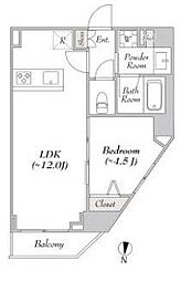ルミーク大山(LUMIEC OHYAMA) 401