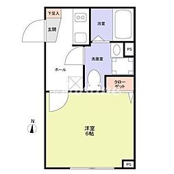 ＶＩＳＴＡ　ＭＡＧＯＭＥ（ヴィスタ馬込） 201