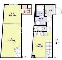 ＶＩＳＴＡ　ＭＡＧＯＭＥ（ヴィスタ馬込） 104