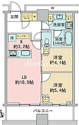 ワールドタワーレジデンス（WORLD TOWER RESIDENCE） 17F