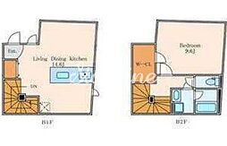 エムエーヒルズ赤坂（M.A HILLS　AKASAKA) 103