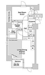 コンフォリア赤坂 1101