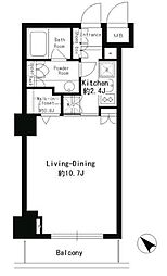 パークルージュ赤坂檜町 210