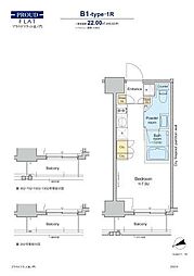 プラウドフラット虎ノ門 902