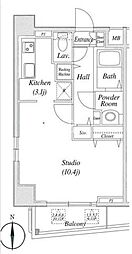 メイクスデザイン西麻布 501